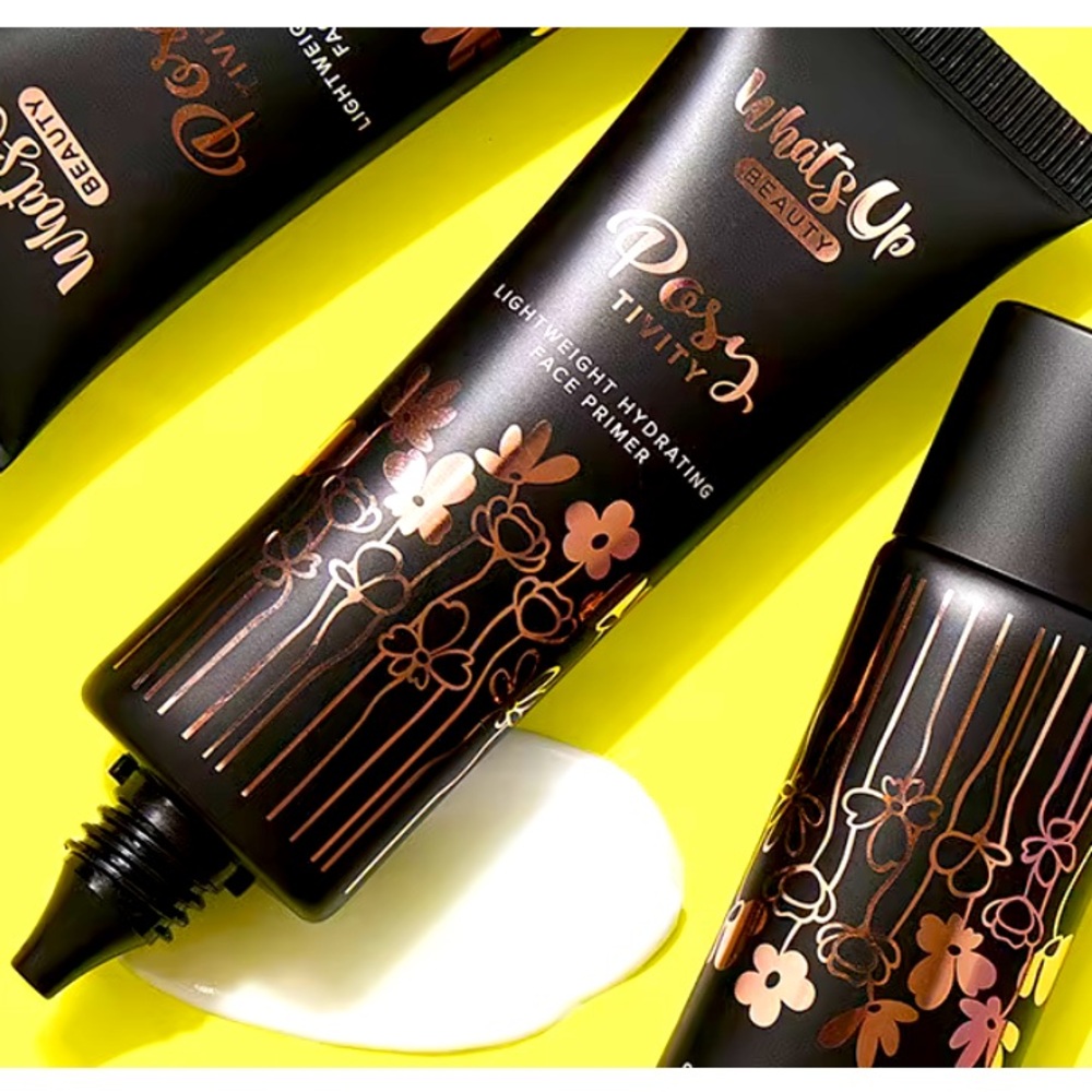 Whats Up Beauty
Posy-tivity Lightweight Hydrating Face Primer 30ml